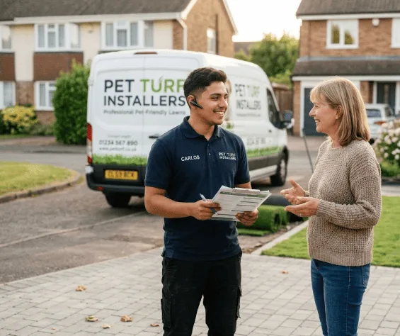 Pet Turf Installation Cooter, MO FAQs